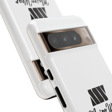 Load image into Gallery viewer, Mairo Wear Phone Case — Tough Cases by Mairo Wear (Life Worth Living)