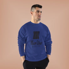 Load image into Gallery viewer, Mairo Wear Logo Crewneck Sweatshirt