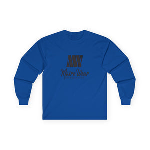 Ultra Cotton Long Sleeve Tee