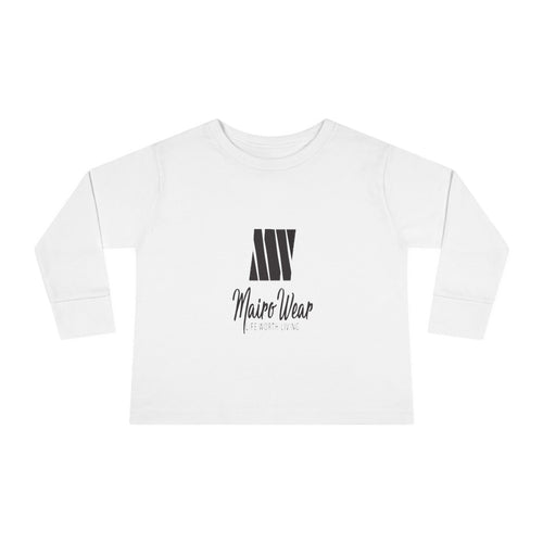 Mairo Wear Toddler Long Sleeve Tee