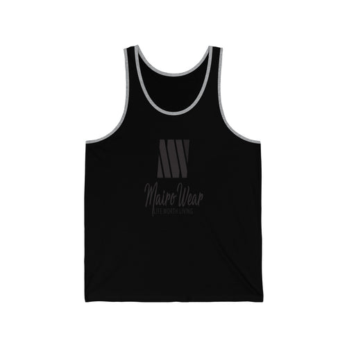 Mairo Wear Unisex Jersey Tank