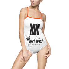 Load image into Gallery viewer, Mairo Wear Women&#39;s One-piece Swimsuit