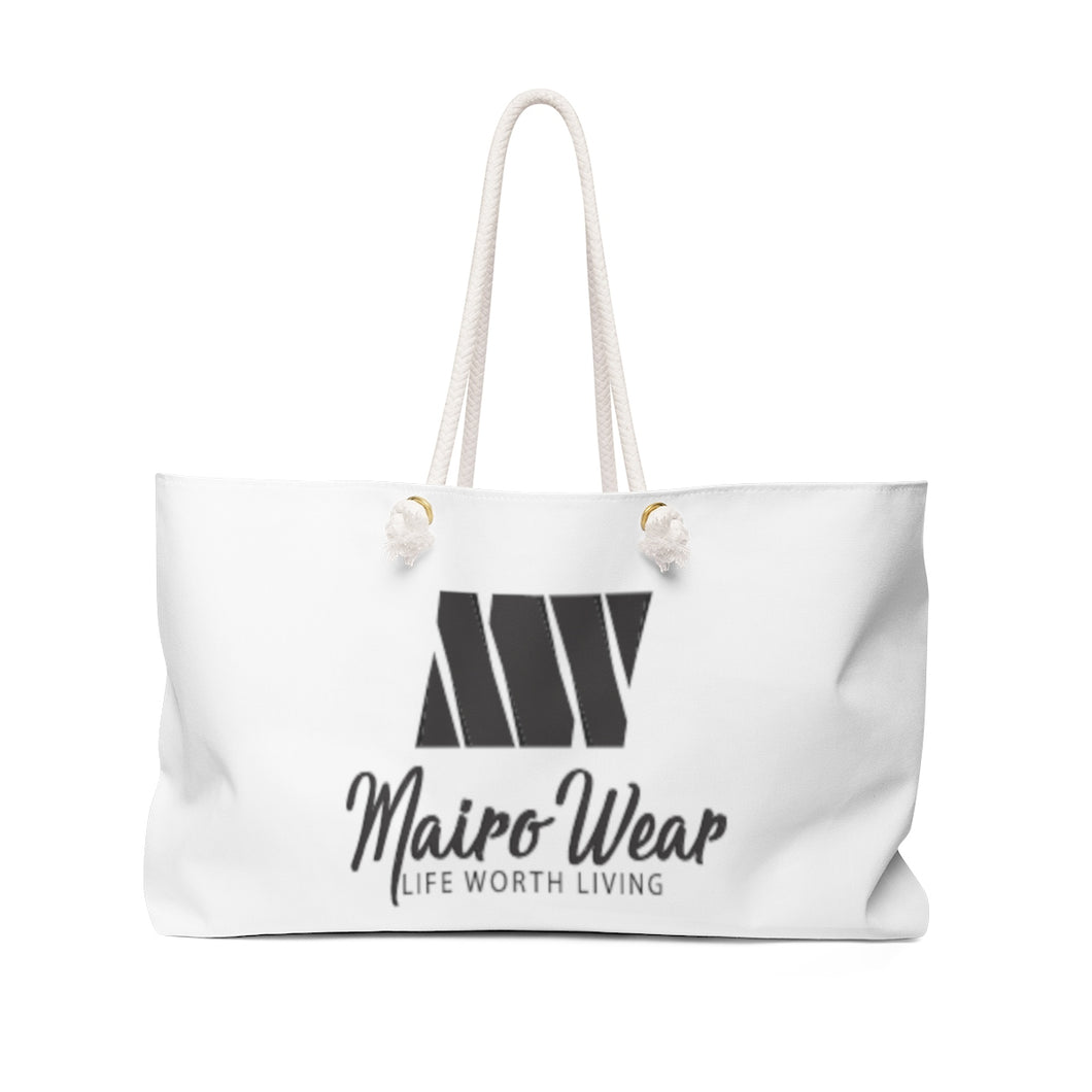Mairo Weekender Bag