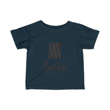 Load image into Gallery viewer, Mairo Wear Infant Fine Jersey Tee