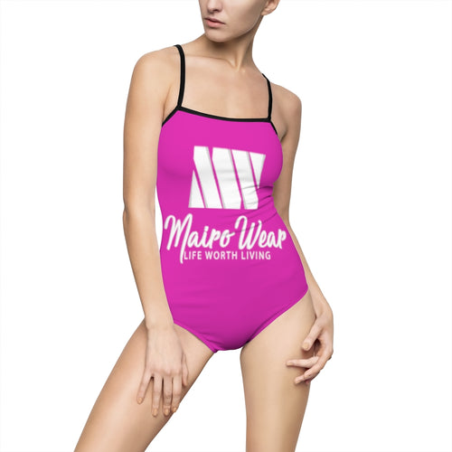 Women's One-piece Swimsuit