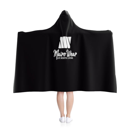 Mairo Wear Hooded Blanket