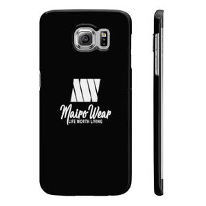 Mairo Wear Wpaps Slim Phone Cases