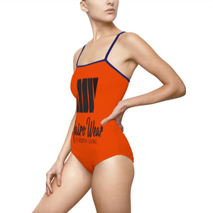 Mairo Wear Women's One-piece Swimsuit