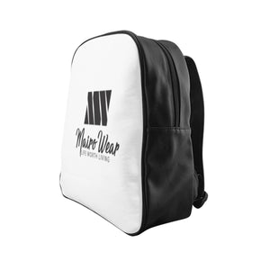 Mairo Wear School Backpack