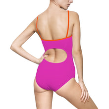 Load image into Gallery viewer, Women&#39;s One-piece Swimsuit