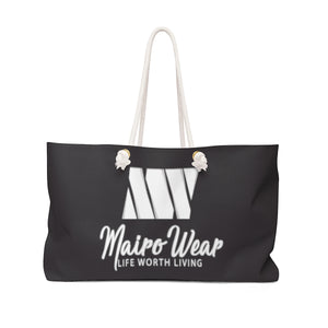 Mairo Wear Weekender Bag