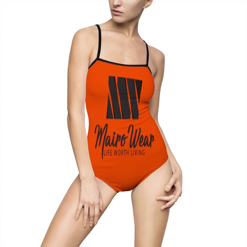 Mairo Wear Women's One-piece Swimsuit