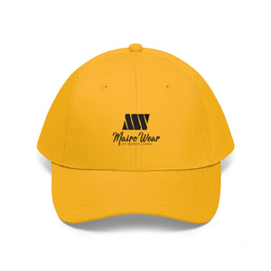 Mairo Wear Unisex Twill Hat