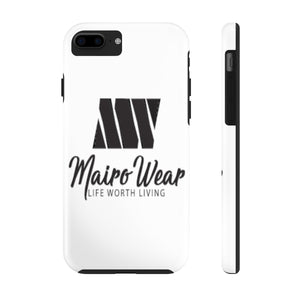 Mairo Wear Case Mate Tough Phone Cases