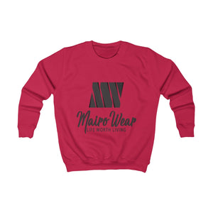 Mairo Wear Kids Sweatshirt