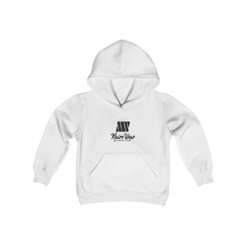 Mairo Wear Youth Heavy Blend Hooded Sweatshirt