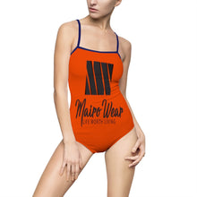 Load image into Gallery viewer, Mairo Wear Women&#39;s One-piece Swimsuit