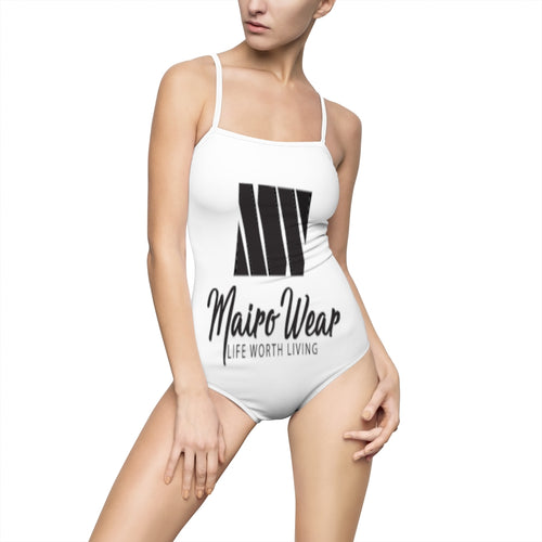 Mairo Wear Women's One-piece Swimsuit