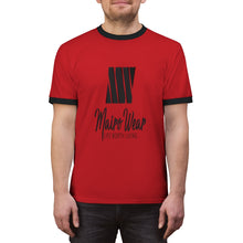 Load image into Gallery viewer, Mairo Wear Unisex Ringer Tee