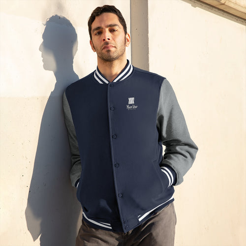 Mairo Wear Men's Varsity Jacket