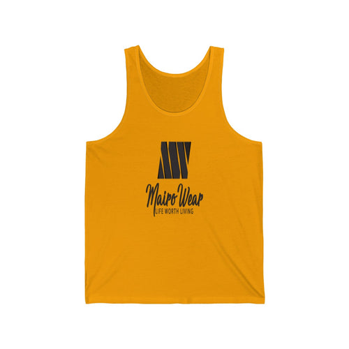 Mairo Wear Unisex Jersey Tank