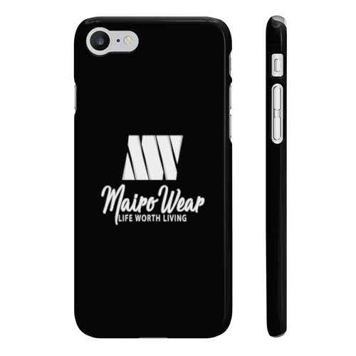 Mairo Wear Wpaps Slim Phone Cases