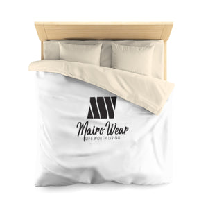 Mairo Wear Microfiber Duvet Cover