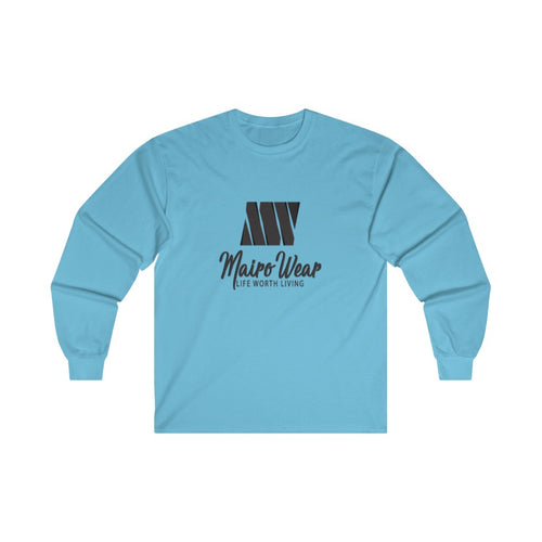 Mairo Wear Ultra Cotton Long Sleeve Tee