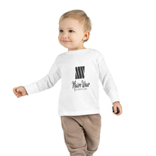 Load image into Gallery viewer, Mairo Wear Toddler Long Sleeve Tee