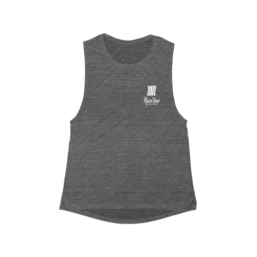 Women's Flowy Scoop Muscle Tank