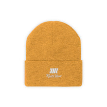 Load image into Gallery viewer, Mairo Wear Knit Beanie