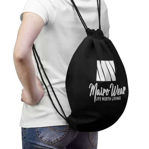 Mairo Wear Drawstring Bag