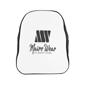 Mairo Wear School Backpack