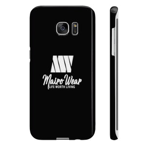 Mairo Wear Wpaps Slim Phone Cases