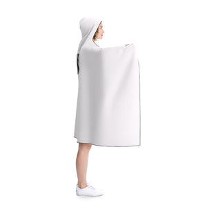 Mairo Wear Hooded Blanket