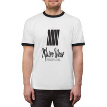 Load image into Gallery viewer, Mairo Wear Unisex Ringer Tee