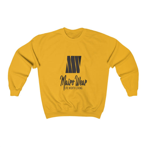 Mairo Wear Unisex Heavy Blend™ Crewneck Sweatshirt