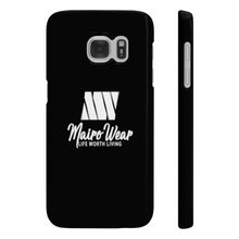 Load image into Gallery viewer, Mairo Wear Wpaps Slim Phone Cases