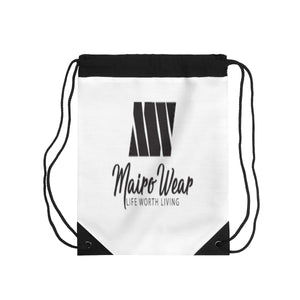 Mairo Wear Drawstring Bag